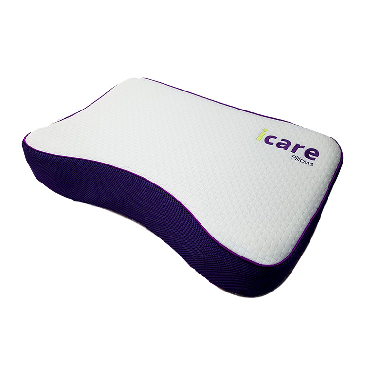 Curved ActiveX Pillow