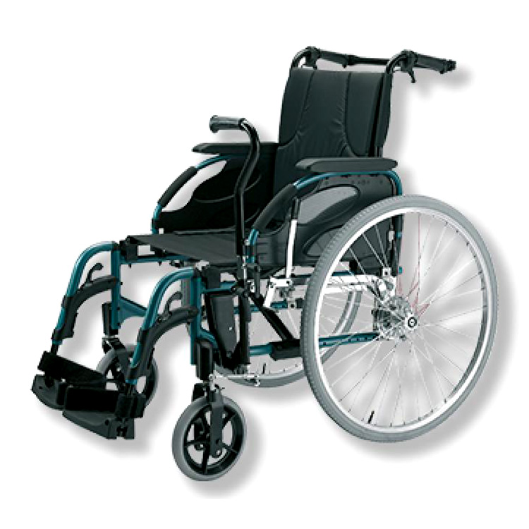 Invacare Action 3NG Lever Drive Wheelchair