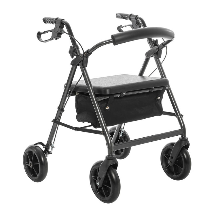 KCare Deluxe Bowls Seat Walker