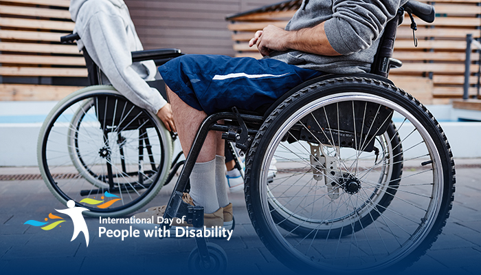 International Day of People with Disability 2022