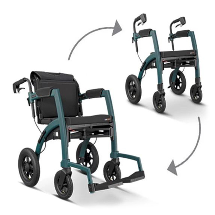 Rollz Motion Performance Walker/Wheelchair