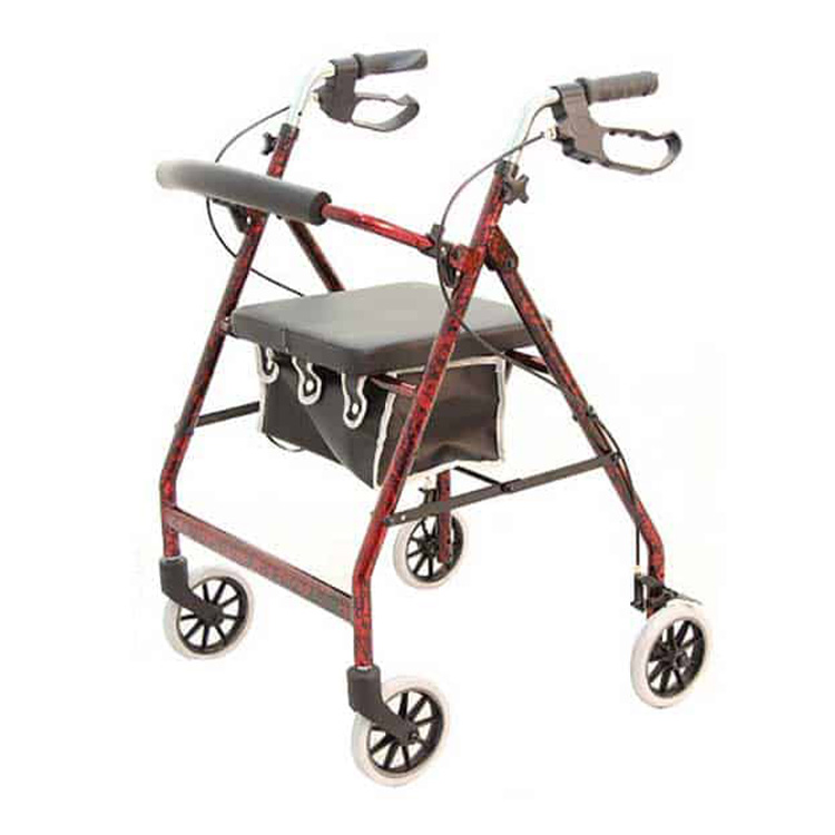 Merits 6" Walker