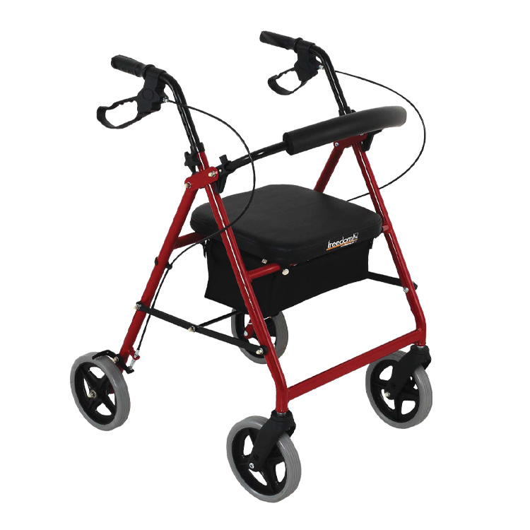 HospEquip Modula Quad Walker