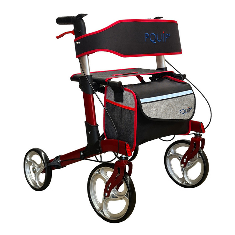 PQuip PA350 Compact 10” X Fold Rollator