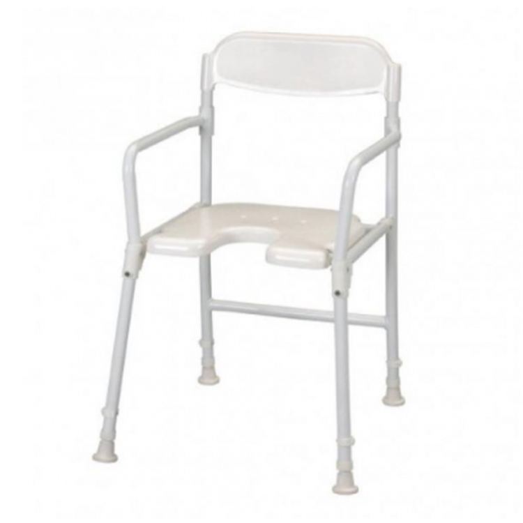 Redgum Foldable Shower Chair