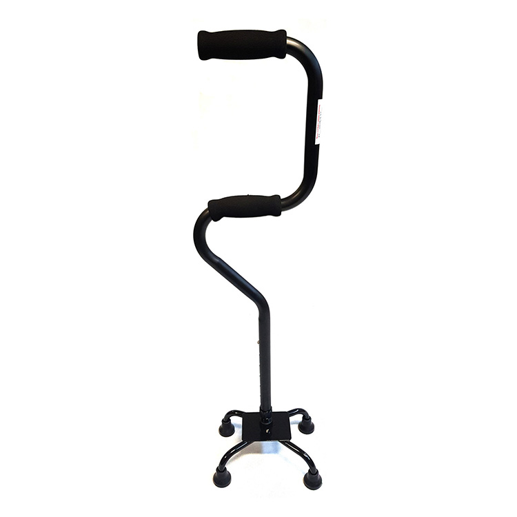 Pharmaquip Step Up Quad Cane