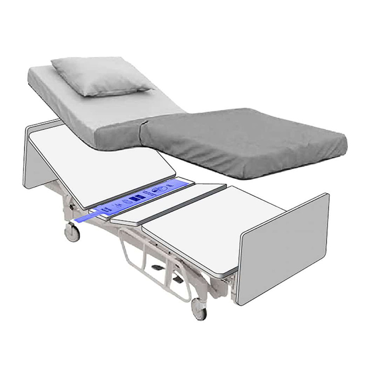 Cura 1 Cordless Bed Pad