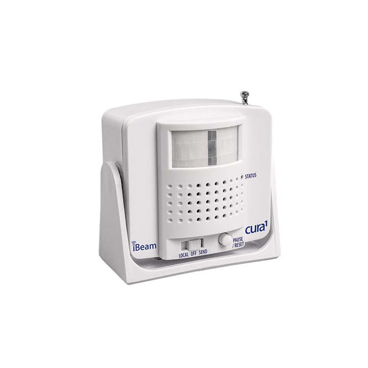 Cura 1 Six Channel Cordless Monitor