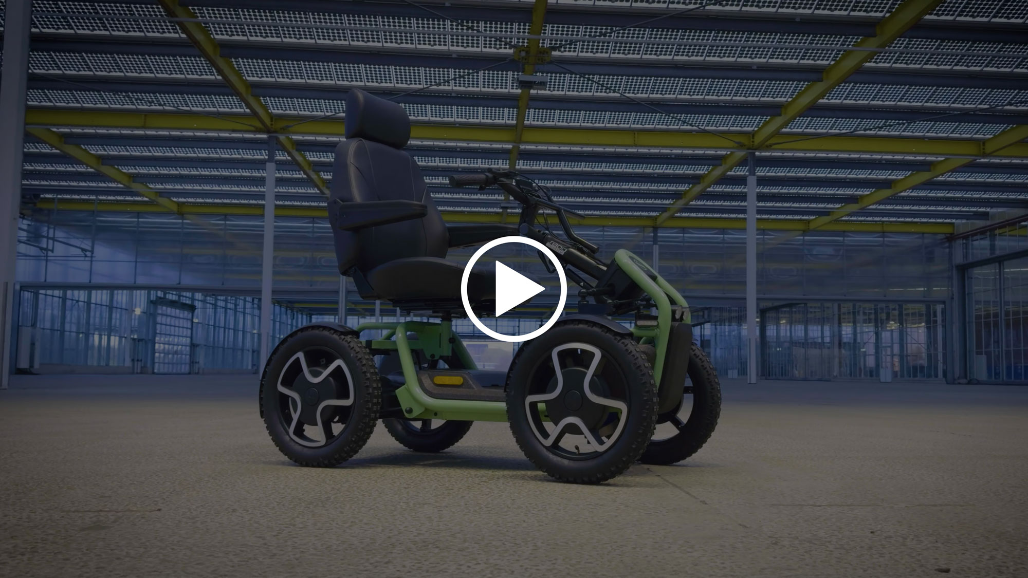 Video Sterling S800