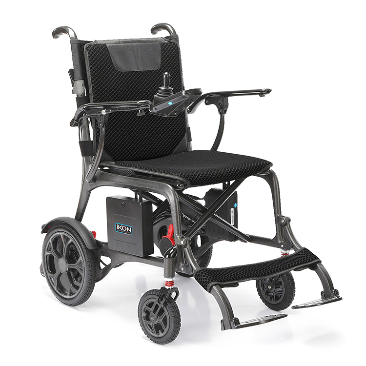 IKON Mobility Enduro Powerlite Power Wheelchair