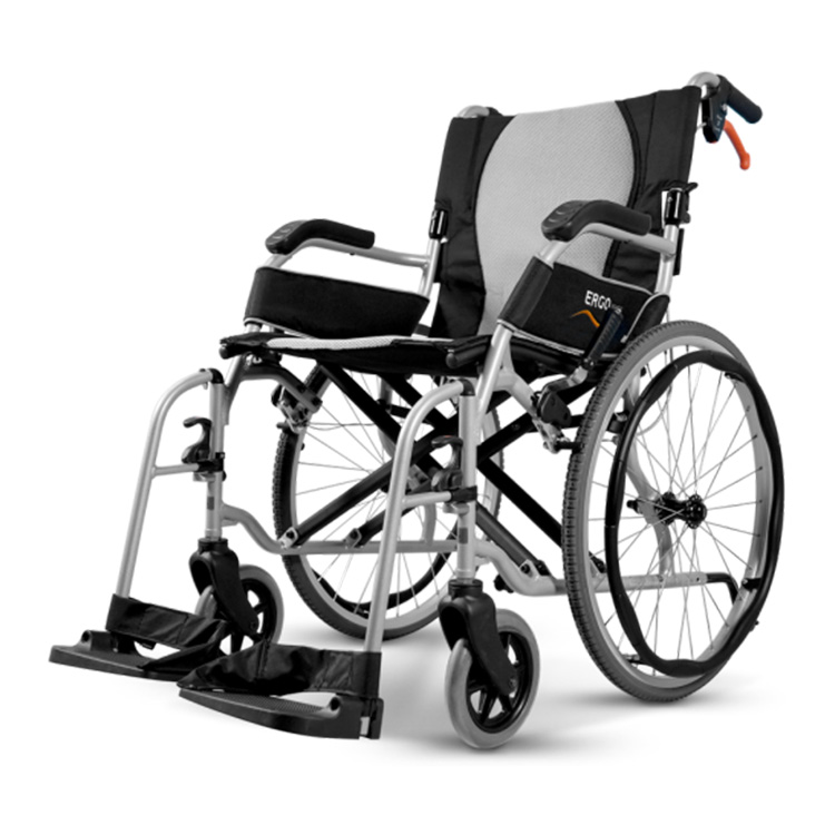 KCare Karma Ergo Lite 2 Tall Self Propel Wheelchair