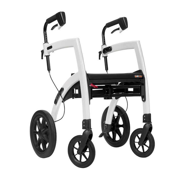 Rollz Motion 2 in 1 Walker Wheelchair Rollz Motion 2 in 1 Walker Wheelchair