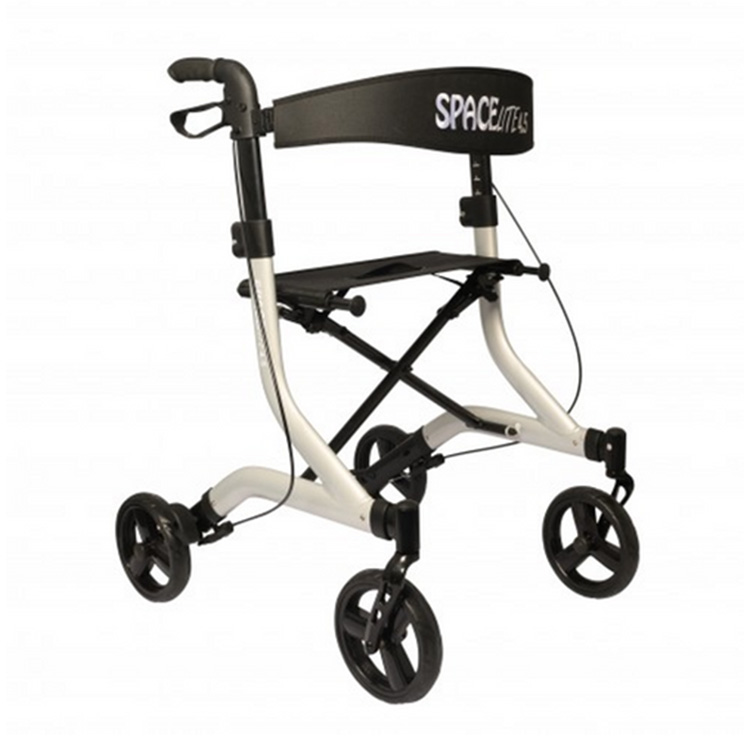 SPACElite 4.5 Supa Light Weight Rollator SPACElite 4.5 Supa Light Weight Rollator