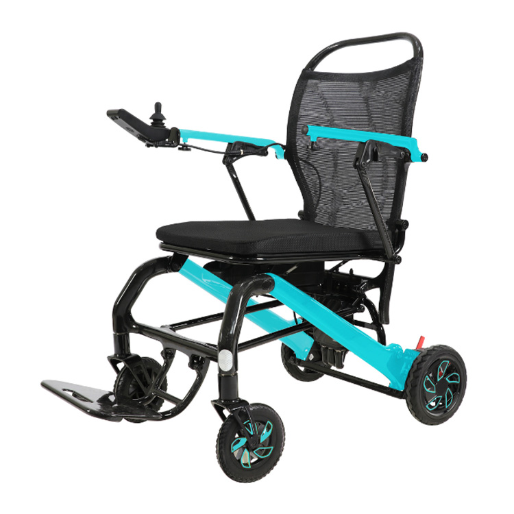 Top Gun Mobility FlyteMax2 Power Wheelchair