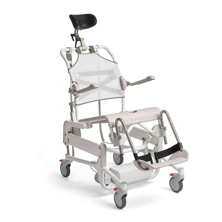 Etac Alto Mobile Shower Commode