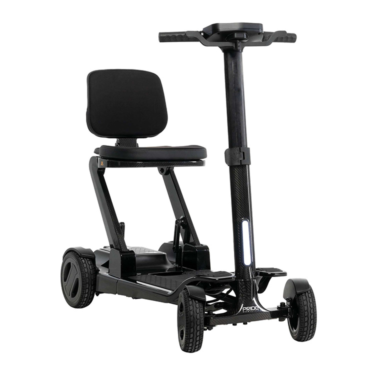 Pride Go Go Carbon Mobility Scooter